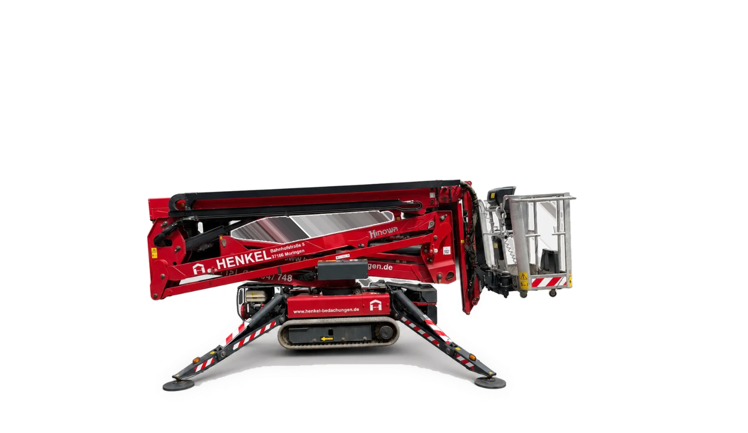 Hinowa Hubarbeitsbühne von Henkel